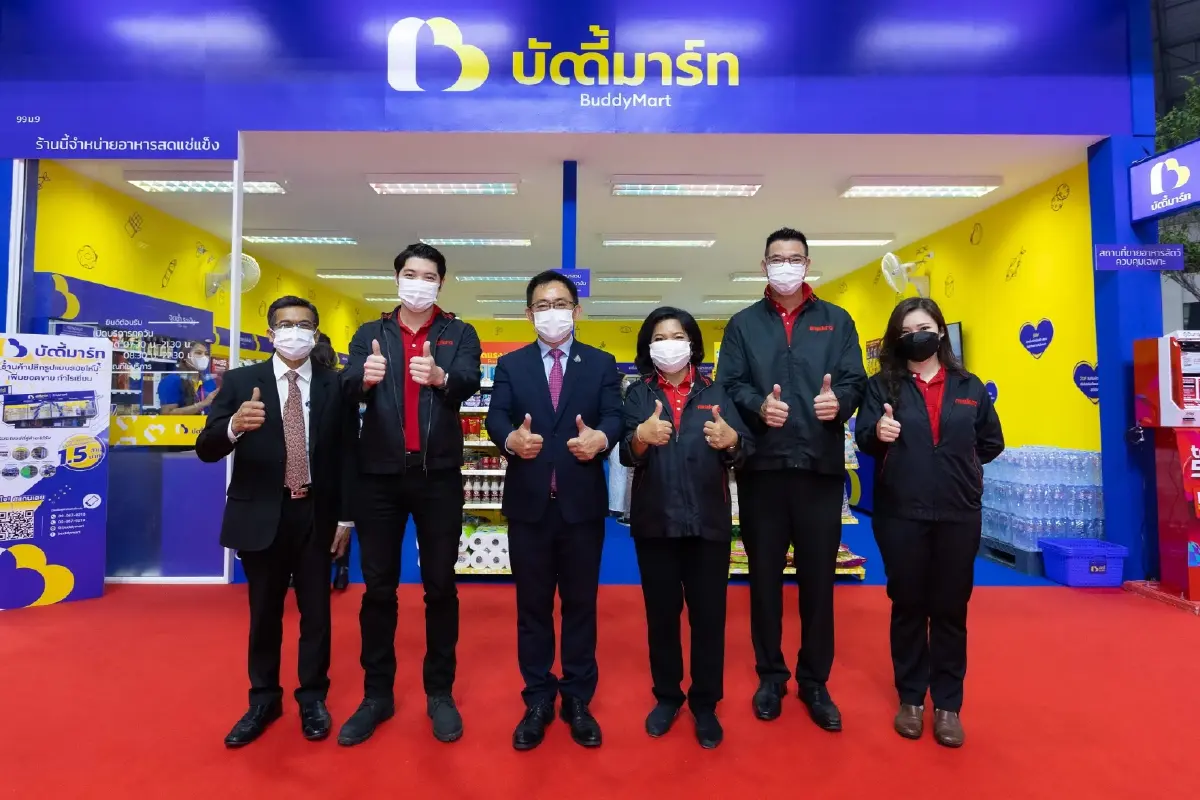 "แม็คโคร" ชูสูตรสำเร็จใน "ตลาดนัดโชห่วย ครั้งที่ 12" ช่วยโชห่วยไทยฝ่าวิกฤติ