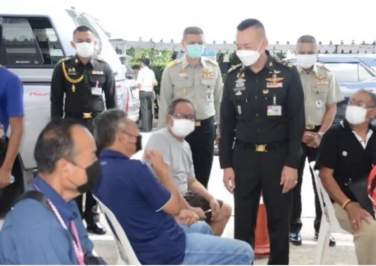 อผศ. เดินหน้าโครงการ “ความห่วงใย ไร้พรมแดน” ดูแลสุขภาพทหารผ่านศึกทั่วถึง