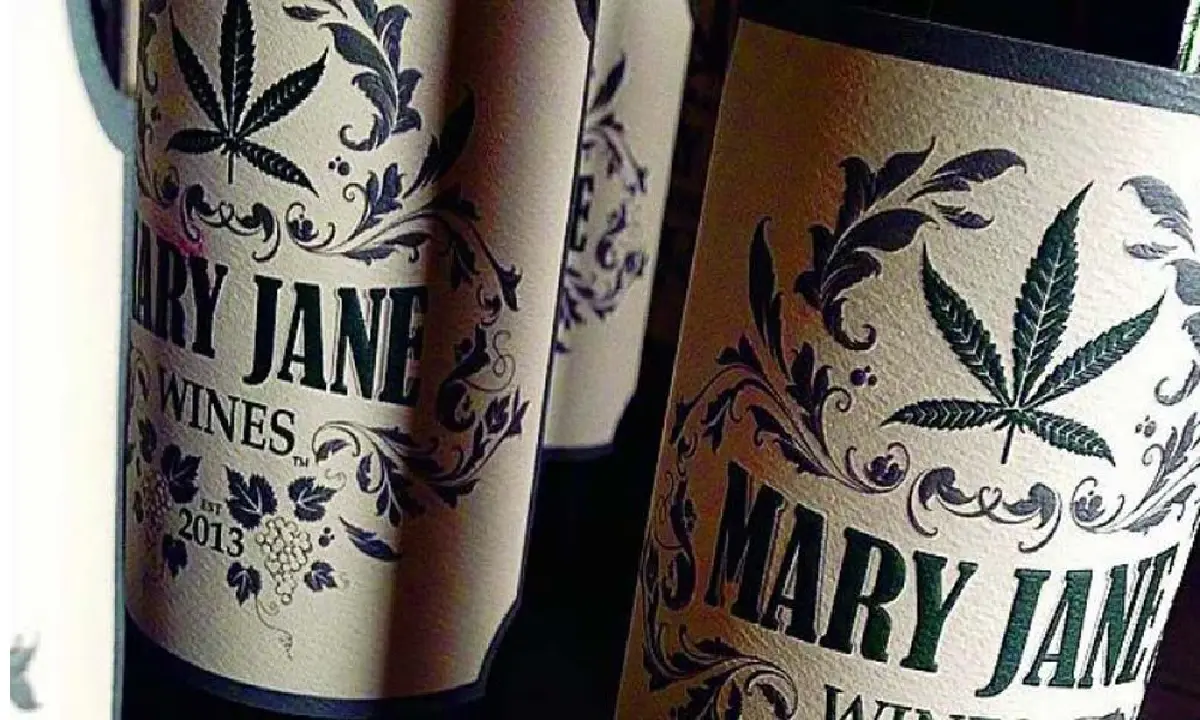 “ไวน์กัญชา” จาก "แคลิฟอร์เนีย" ดื่มเพื่อ...ผ่อนคลาย