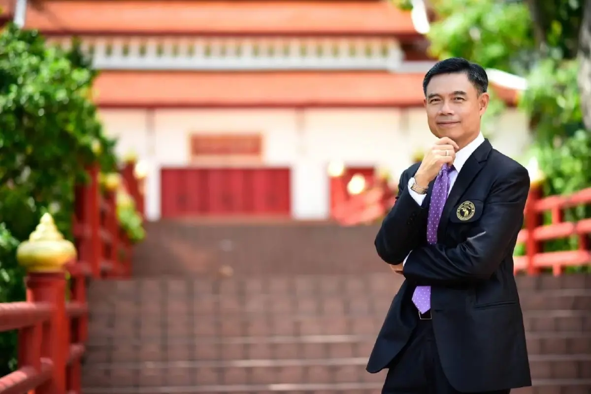 เปิดแผน 5 ปี "มช." ปรับตัวอย่างไร ในยุคสังคม - การศึกษาเปลี่ยน