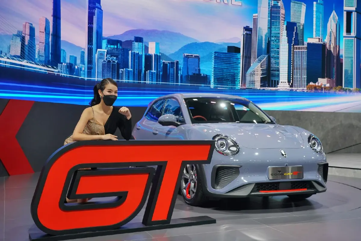 เกรท วอลล์ มอเตอร์ เตรียมเปิดตัว ORA Good Cat GT เร็วๆ นี้