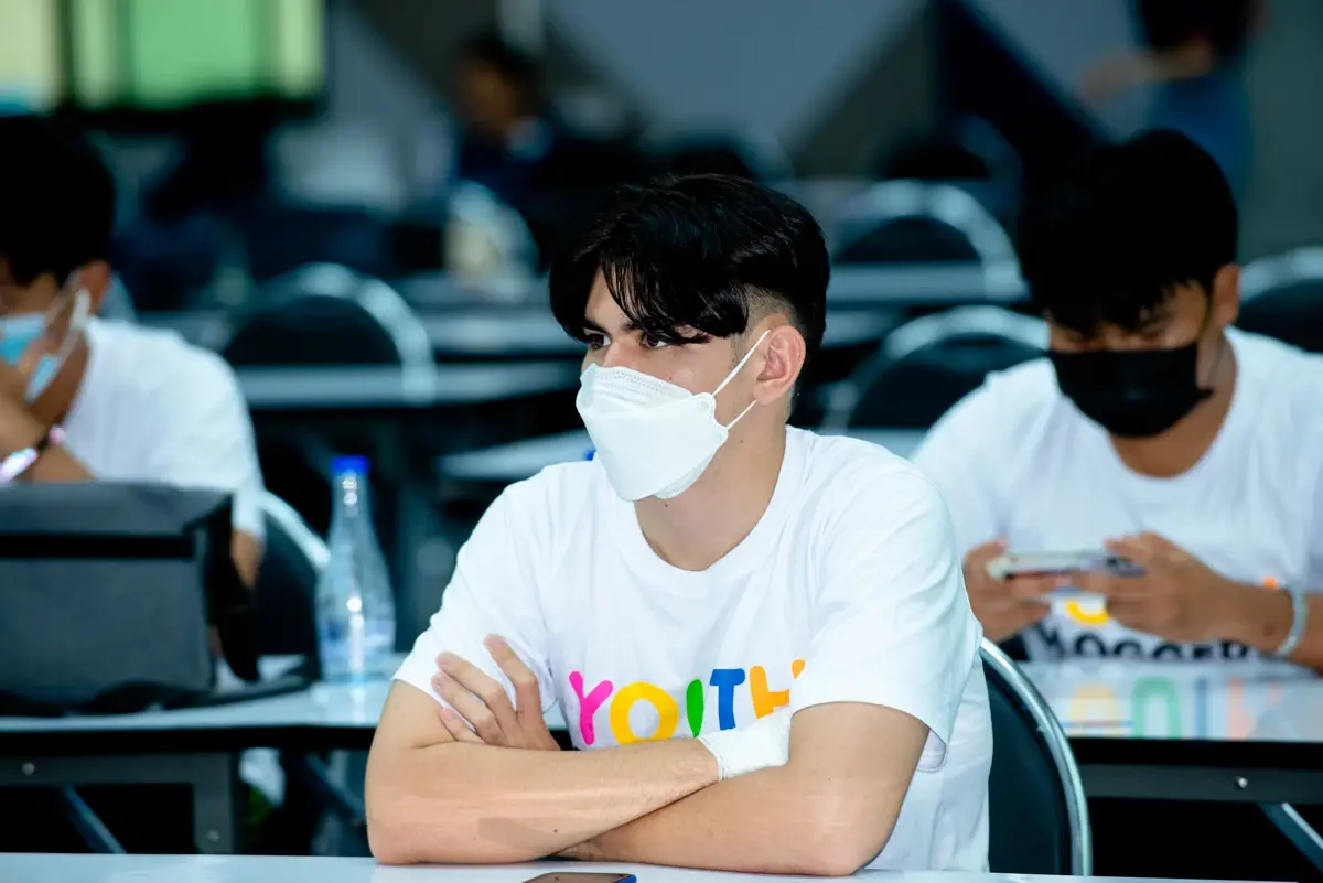 SPRC ต่อยอดโครงการ “YOUTH BLOGGERS” จัดอบรมรุ่นที่ 3