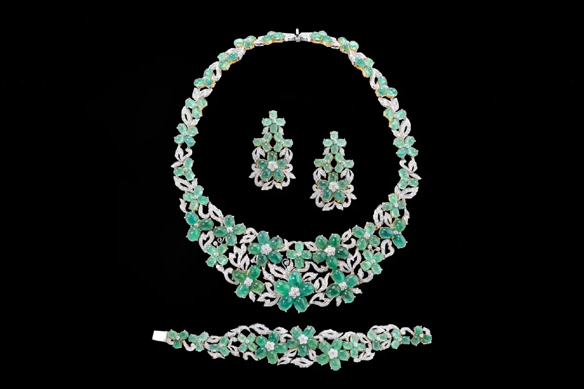 “งานแสดงอัญมณีและเครื่องประดับ” แบบออนไลน์ 13-17 มิย.