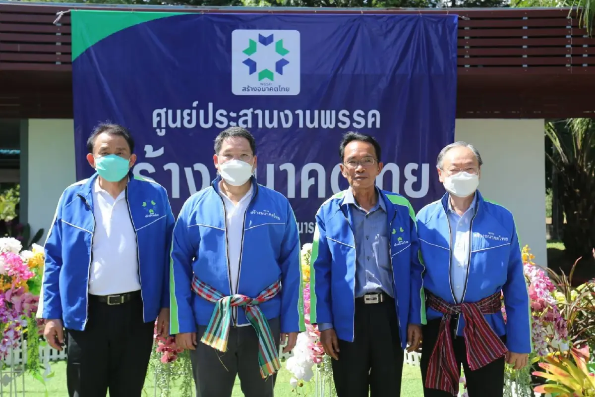  “สร้างอนาคตไทย”ประกาศส่งผู้สมัครอิสานทุกเขต กระแสดี”สมคิด”นายก