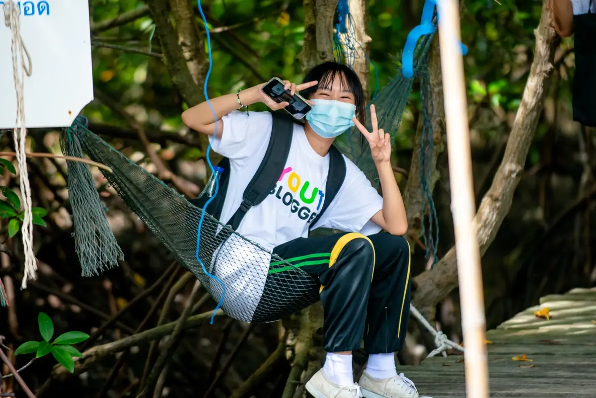 SPRC ต่อยอดโครงการ “YOUTH BLOGGERS” จัดอบรมรุ่นที่ 3