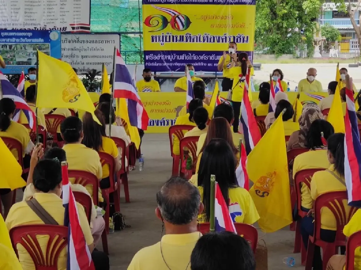 "ในหลวง" ราชองครักษ์ "ร.9" นักปฏิบัติ ต่อยอดศาสตร์พระราชา