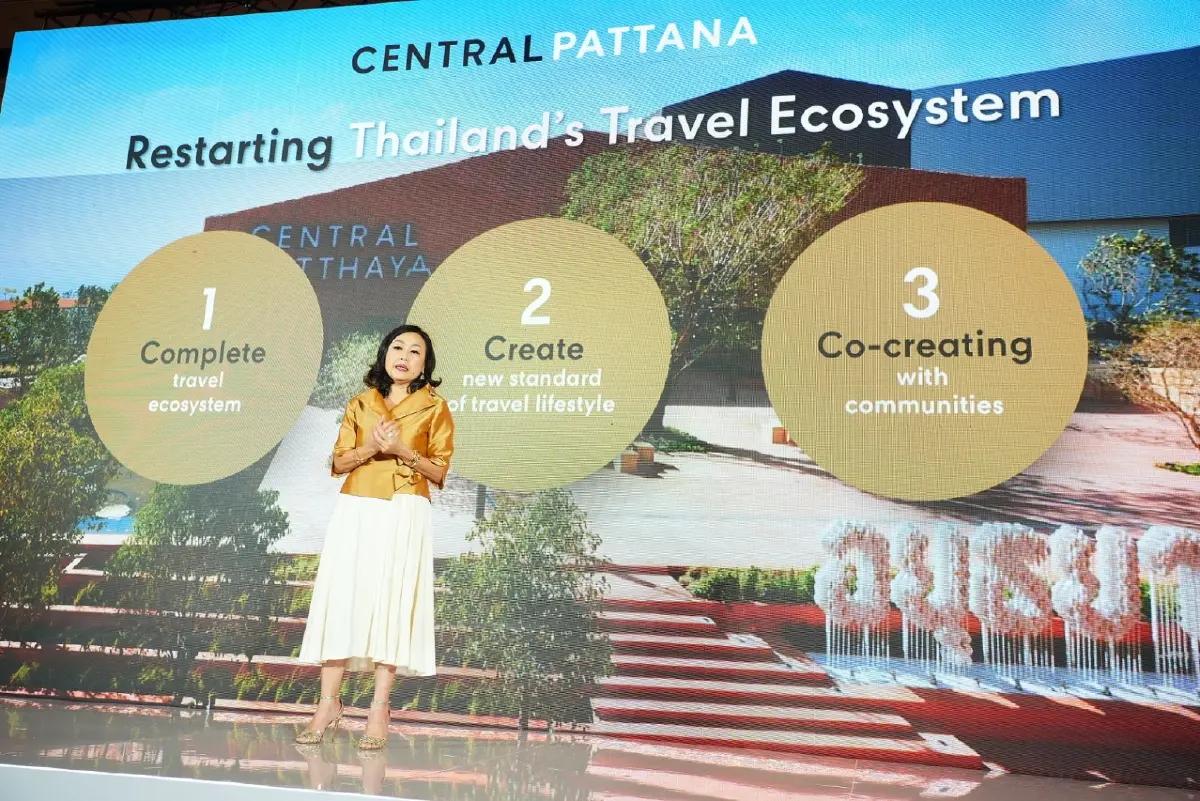 เซ็นทรัลพัฒนาปลุกทราเวลอีโคซิสเต็ม ทุ่มหมื่นล้านบุกธุรกิจโรงแรม