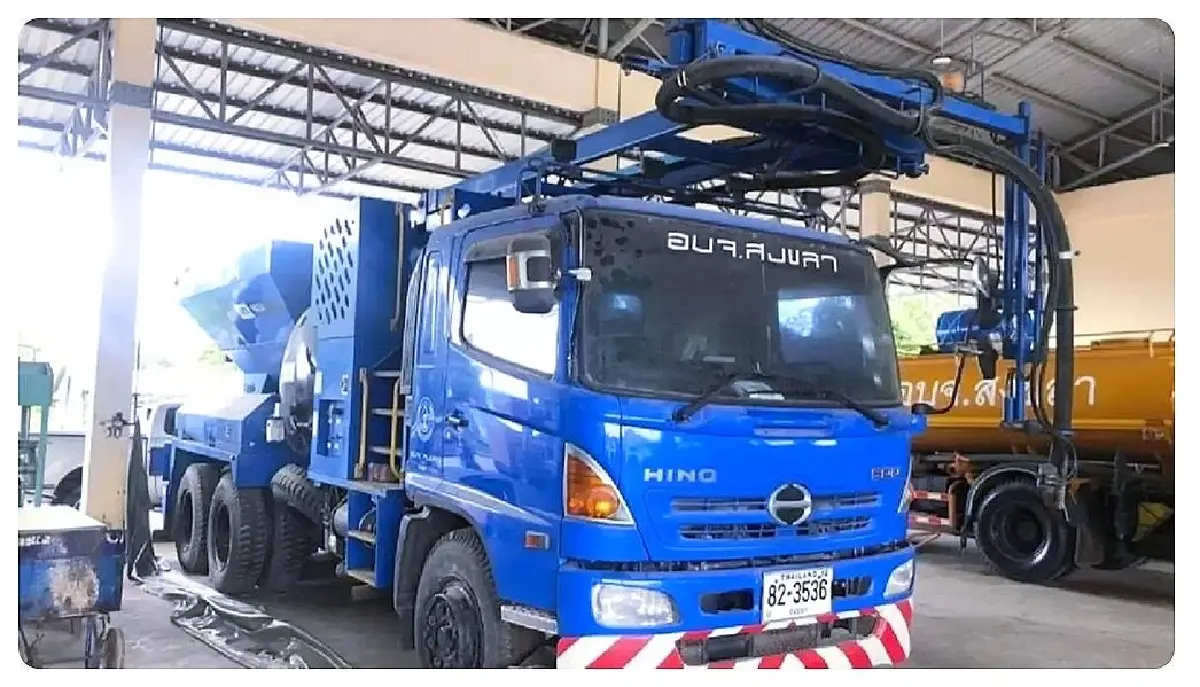 ตำรวจประเดิมส่งฟ้องคดีแรก “ฮั้วประมูล” รถอบจ.สงขลา