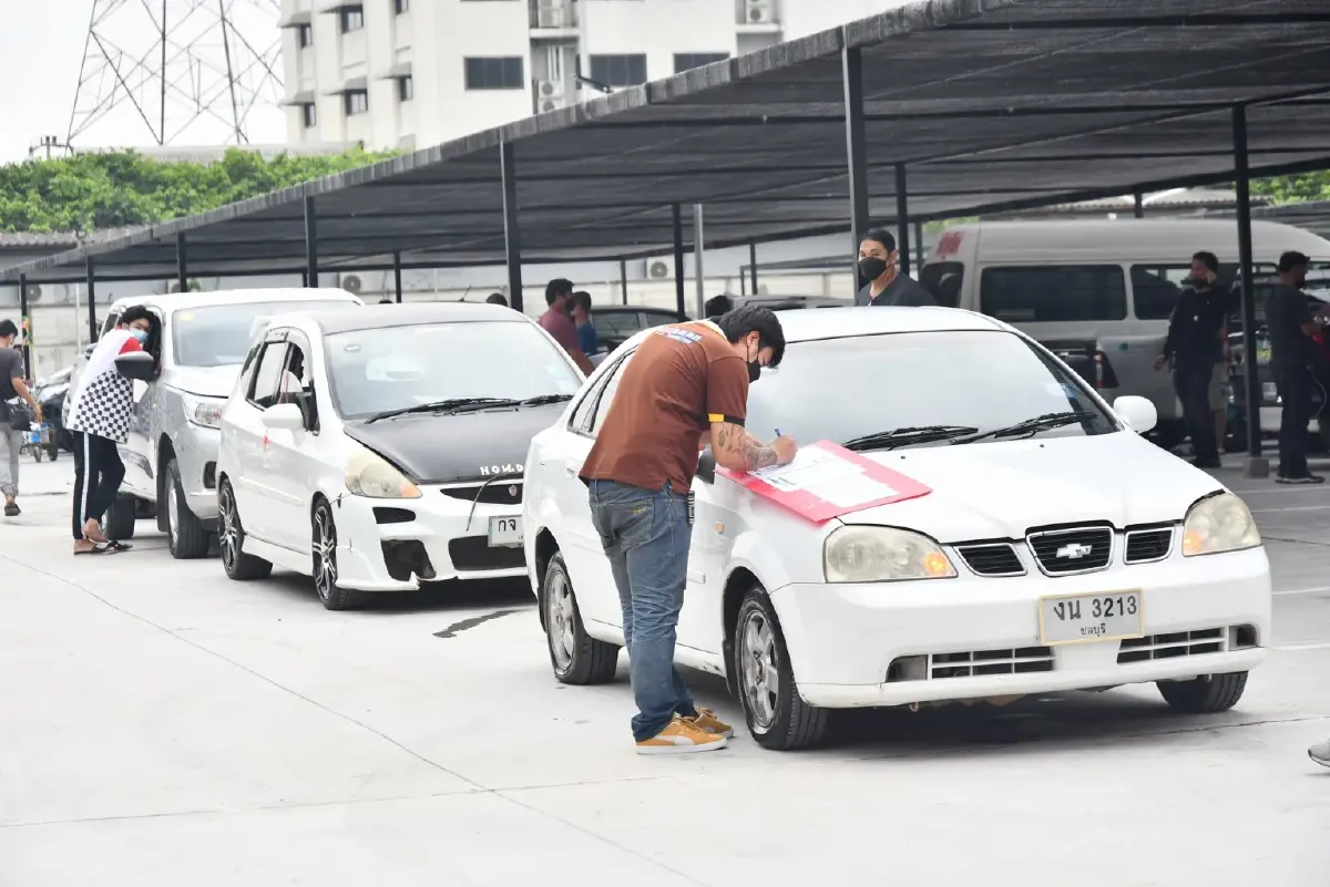 ธุรกิจประมูลรถยนต์คึกคัก “แอพเพิล ออคชั่น” รุกสร้างยอดขาย 700 ล้าน