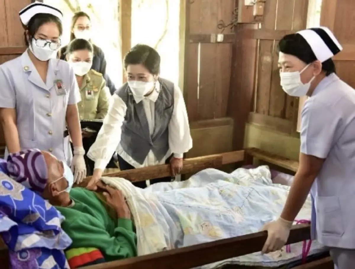 อผศ. เดินหน้าโครงการ “ความห่วงใย ไร้พรมแดน” ดูแลสุขภาพทหารผ่านศึกทั่วถึง