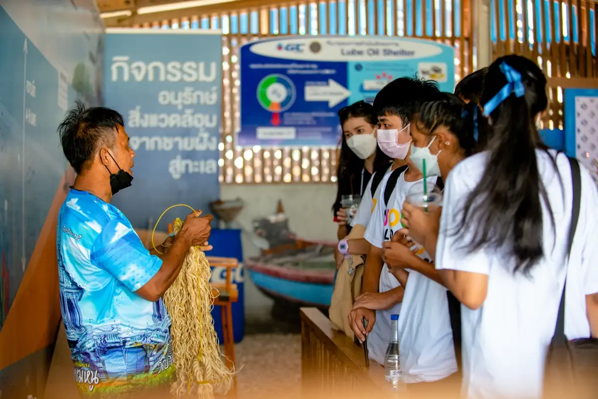 SPRC ต่อยอดโครงการ “YOUTH BLOGGERS” จัดอบรมรุ่นที่ 3