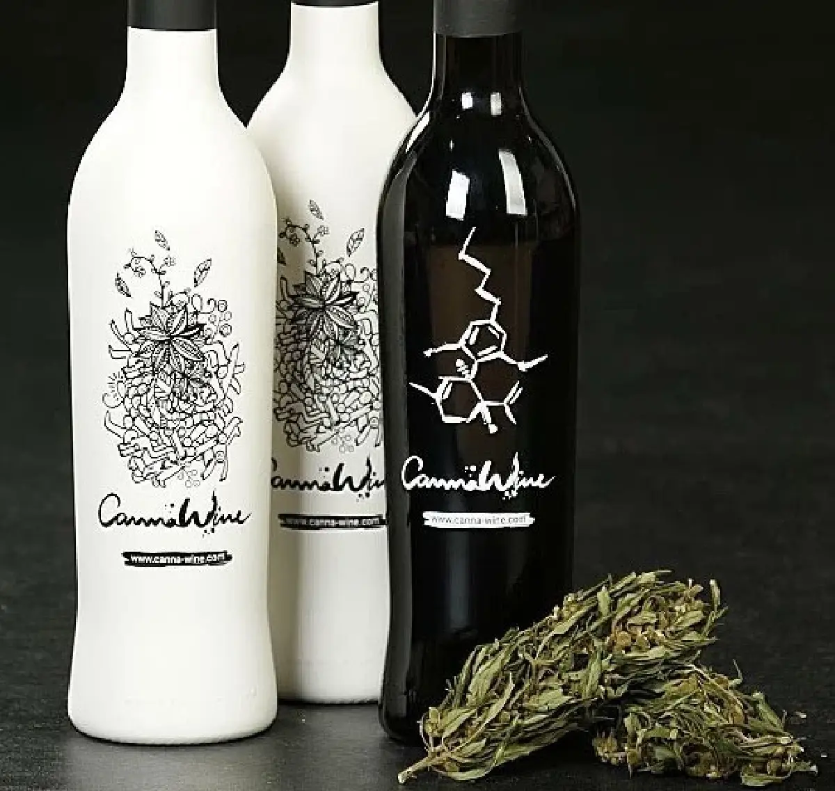 “ไวน์กัญชา” จาก "แคลิฟอร์เนีย" ดื่มเพื่อ...ผ่อนคลาย