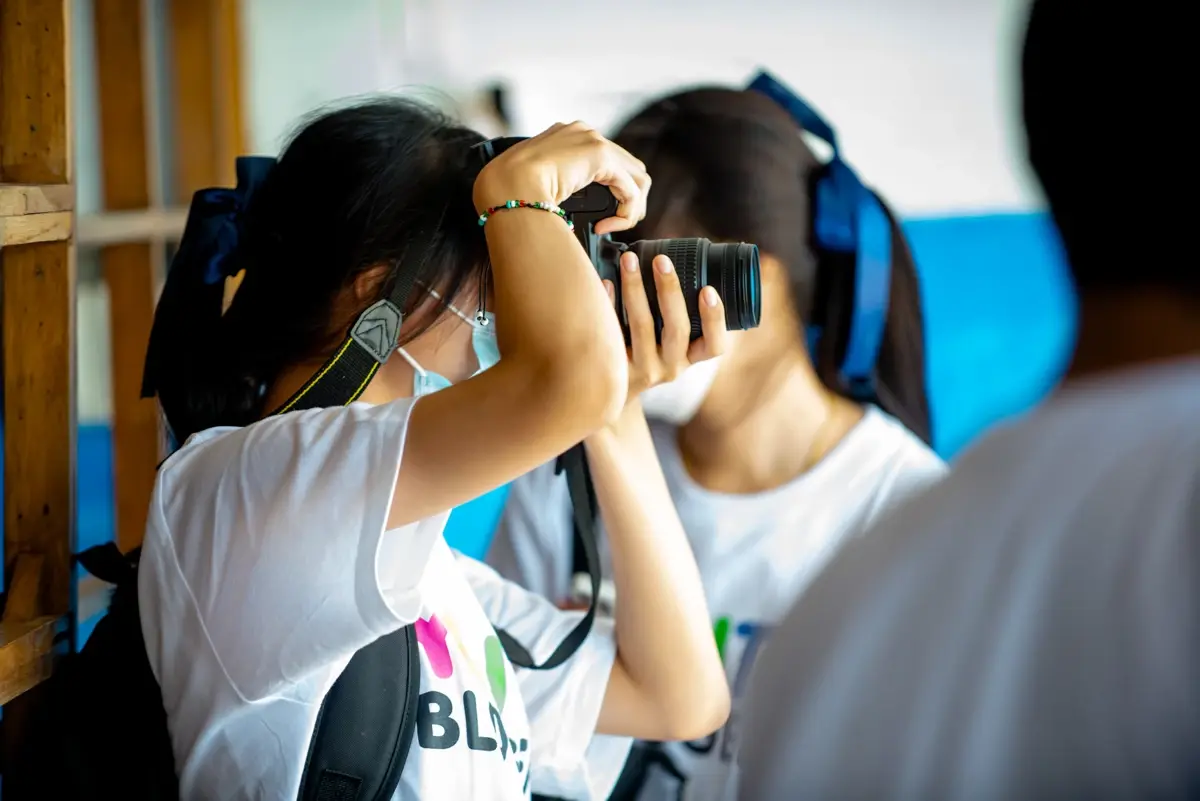 SPRC ต่อยอดโครงการ “YOUTH BLOGGERS” จัดอบรมรุ่นที่ 3