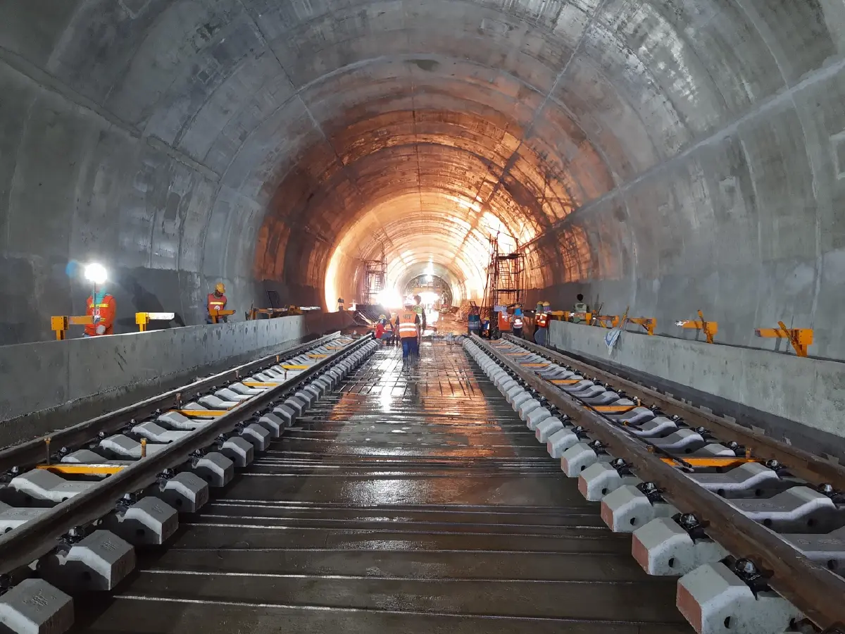 RT คาด ไตรมาส2/65  Backlog ทะลุเป้า 8,500 ล้านบาท ลุ้นรถไฟฟ้าทางคู่