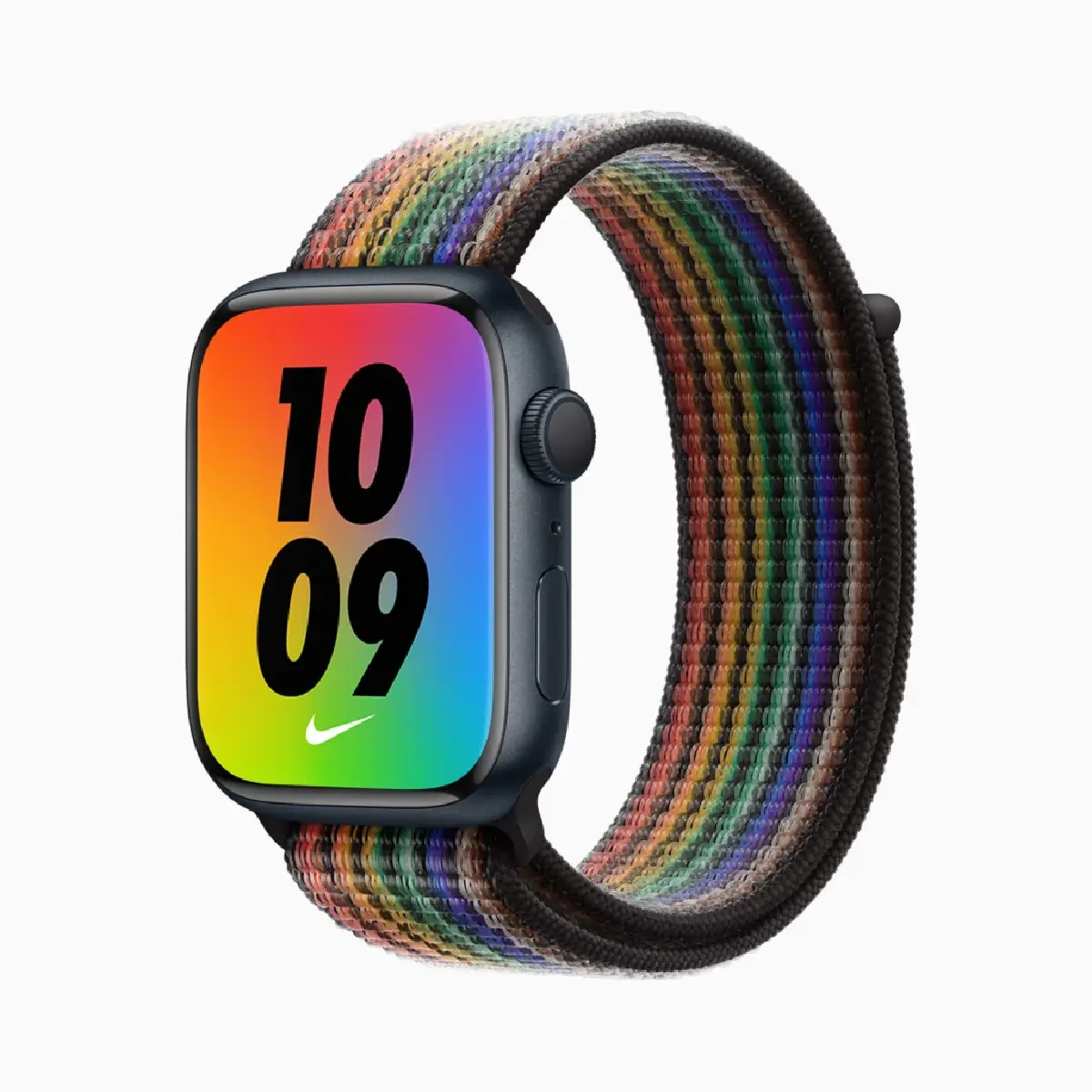 Apple เผยโฉมสาย Apple Watch รุ่น Pride Edition - ราคาดี เริ่มต้น 1,600 บาท!!