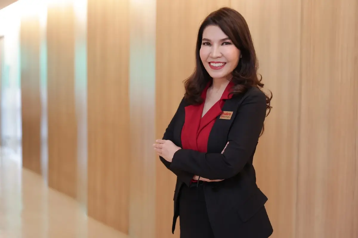 แม็คโคร ได้รับการรับรองสัญลักษณ์ Q สถานที่ป้องกันการปนเปื้อน COVID-19