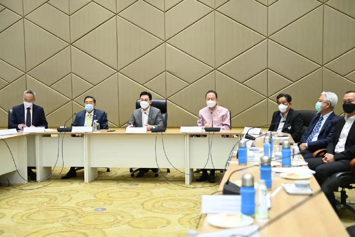 ไทยเตรียมเจรจาซื้อปุ๋ยจากซาอุฯเพิ่ม 8 แสนตัน มั่นใจไม่มีปัญหาขาดแคลนปุ๋ย