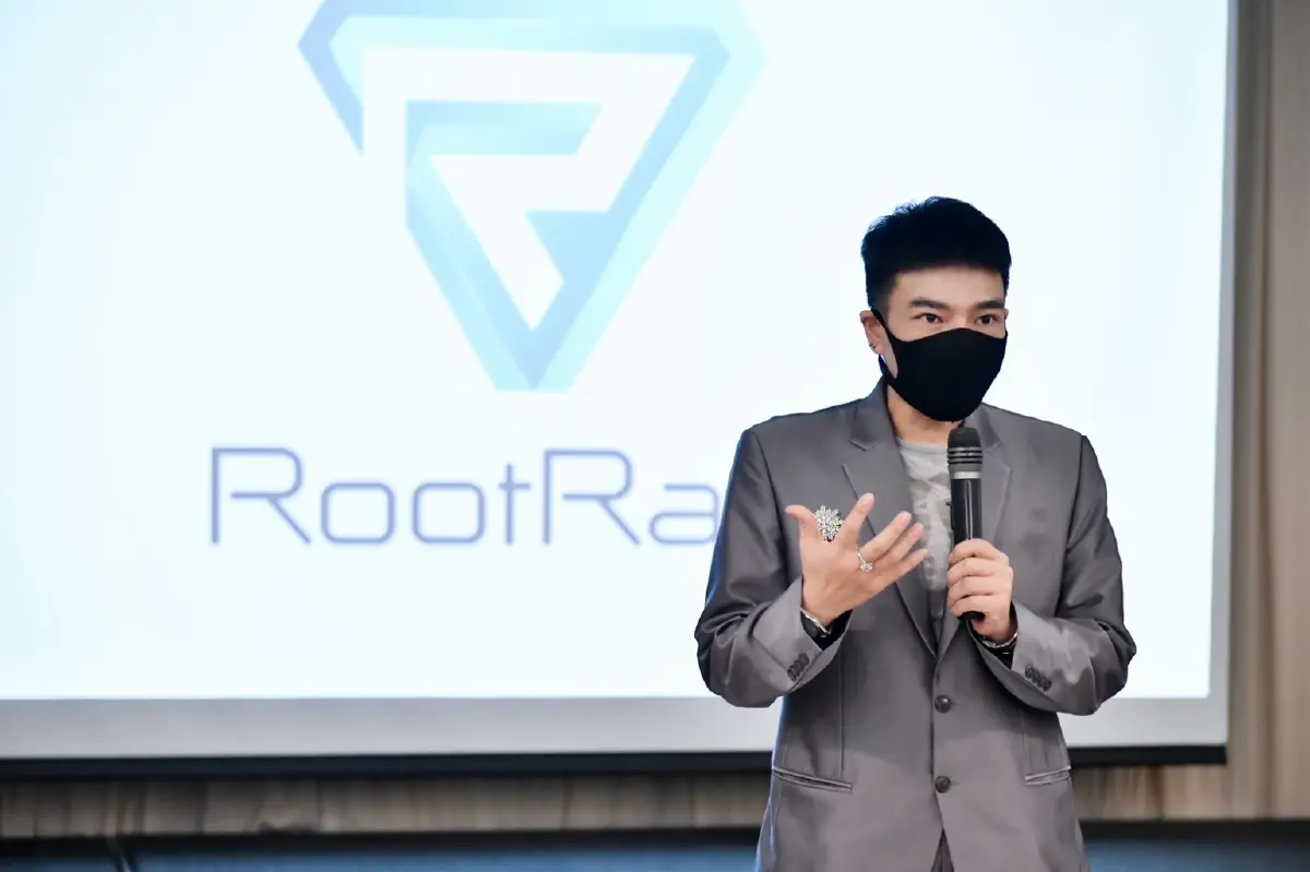 Rootrare เดินหน้า เปิดตัวพันธมิตรสาย ENT รุกตลาด NFT