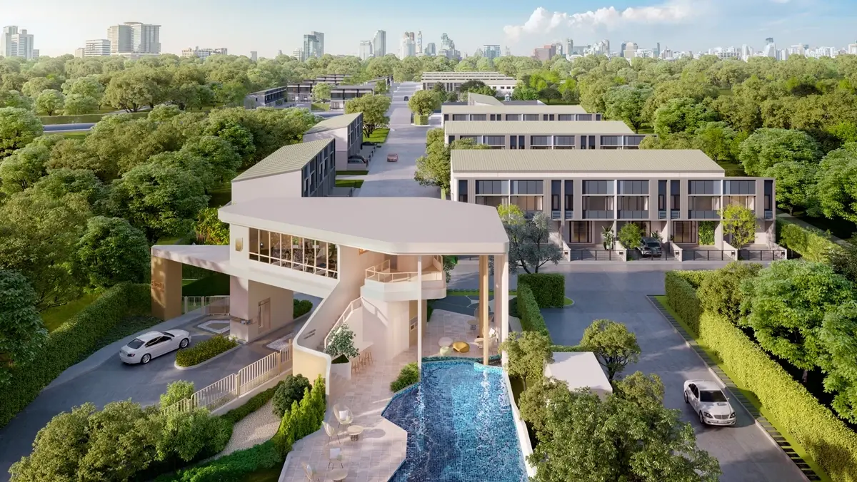 เอพี เขย่าตลาดทาวน์โฮมผุด29โครงการมูลค่า2.5หมื่นล้าน