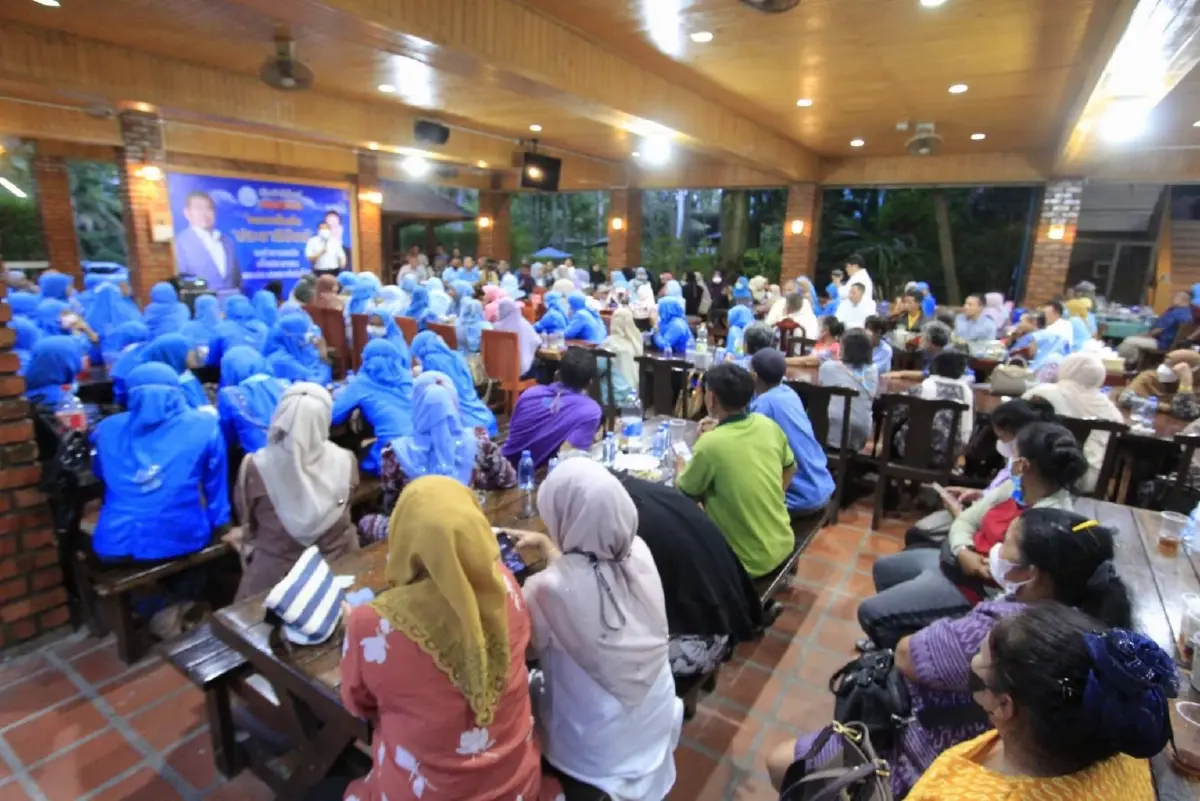 "นิพนธ์"มั่นใจประชาธิปัตย์กลับมา เฟ้นนโยบายเด็ดมัดใจประชาชน