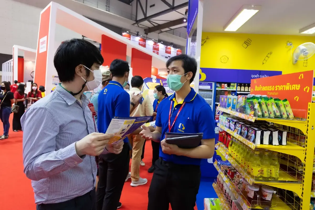 "แม็คโคร" ชูสูตรสำเร็จใน "ตลาดนัดโชห่วย ครั้งที่ 12" ช่วยโชห่วยไทยฝ่าวิกฤติ
