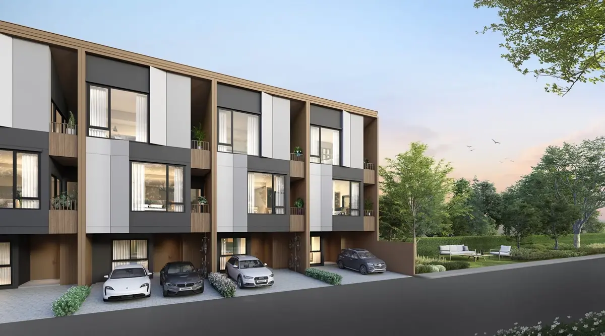 เอพี เขย่าตลาดทาวน์โฮมผุด29โครงการมูลค่า2.5หมื่นล้าน