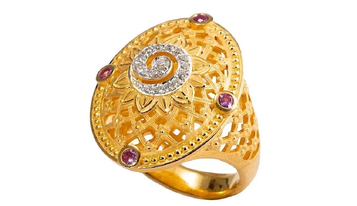 “งานแสดงอัญมณีและเครื่องประดับ” แบบออนไลน์ 13-17 มิย.