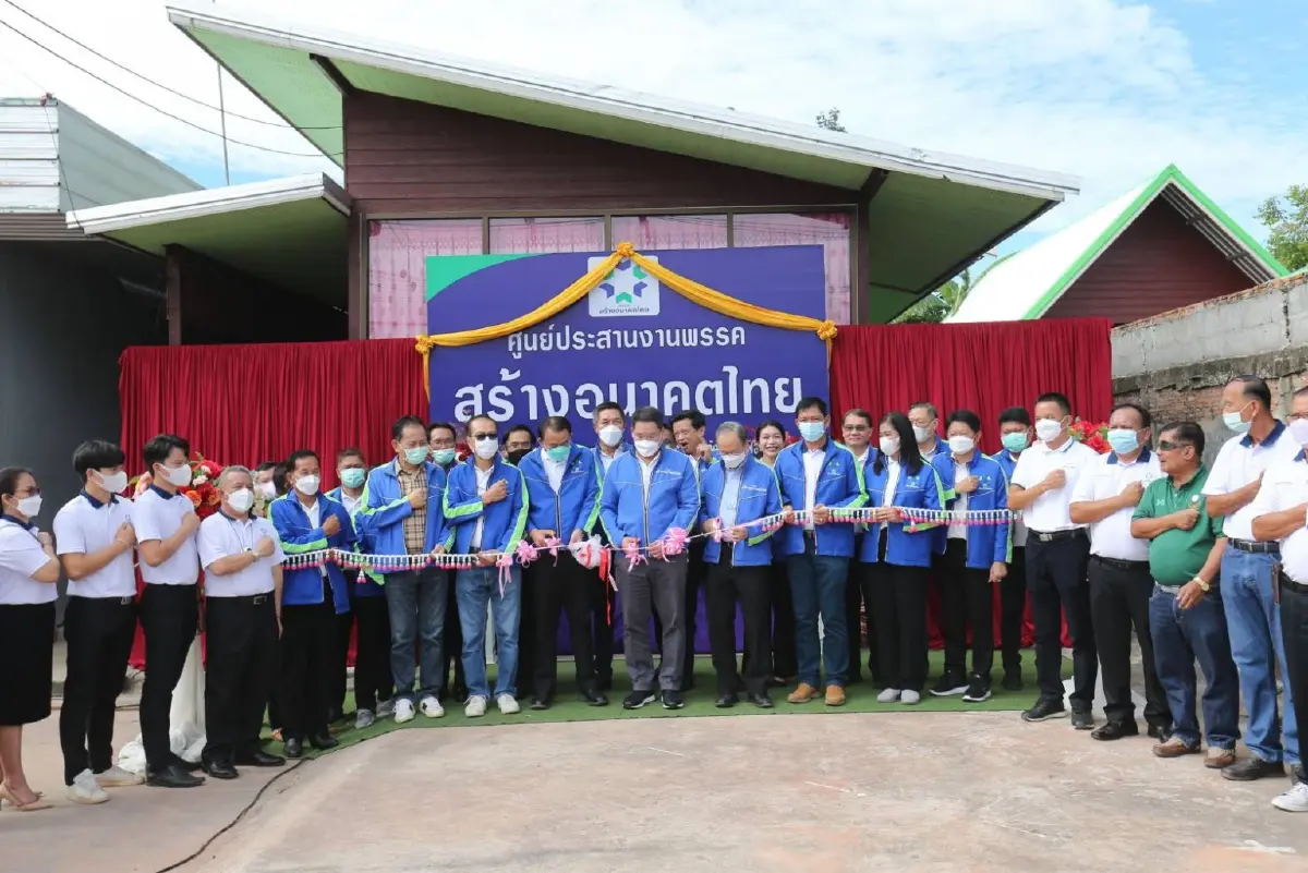  “สร้างอนาคตไทย”ประกาศส่งผู้สมัครอิสานทุกเขต กระแสดี”สมคิด”นายก