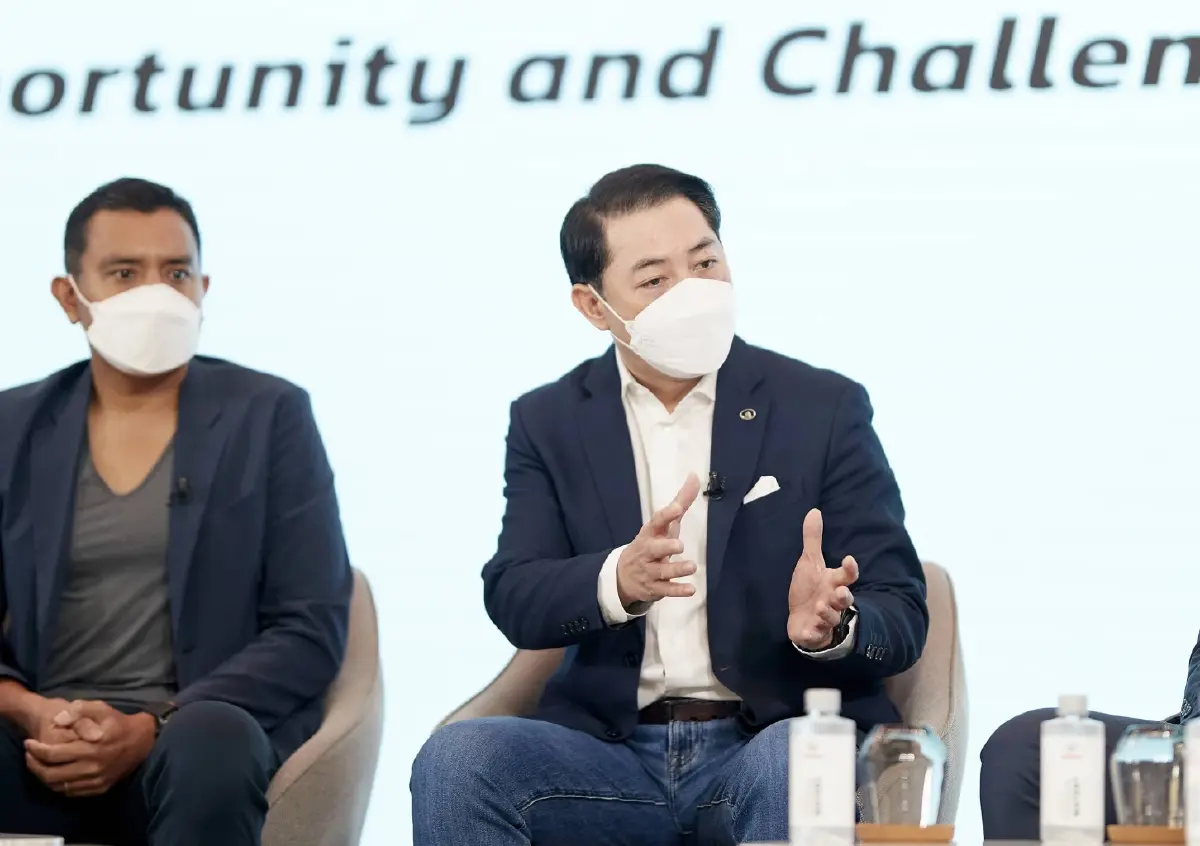 เกรท วอลล์ มอเตอร์ จัดงานเสวนา "EV & Beyond by GWM"