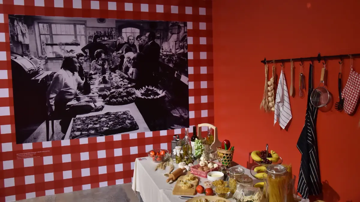 ชมศิลปะภาพยนตร์อิตาลี กับ นิทรรศการ "Dolce Vita"