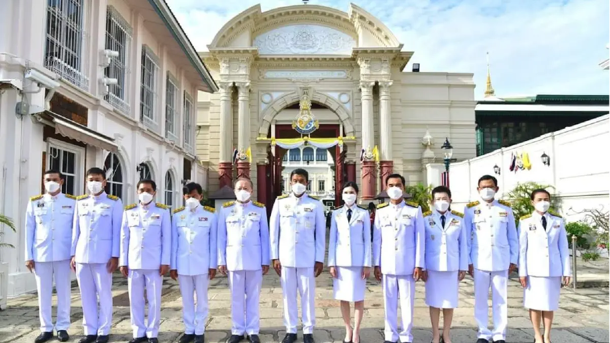 กทม. ร่วมพิธีเฉลิมพระเกียรติพระบาทสมเด็จพระเจ้าอยู่หัว เนื่องในโอกาสวันเฉลิมพระชนมพรรษา 28 กรกฎาคม 2565