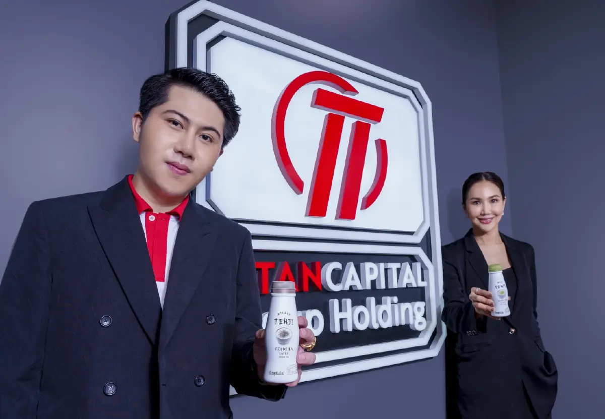 “ไททัน แคปปิตอล” ทุ่มงบ 30 ล้าน ปรับทัพ “Tenji”