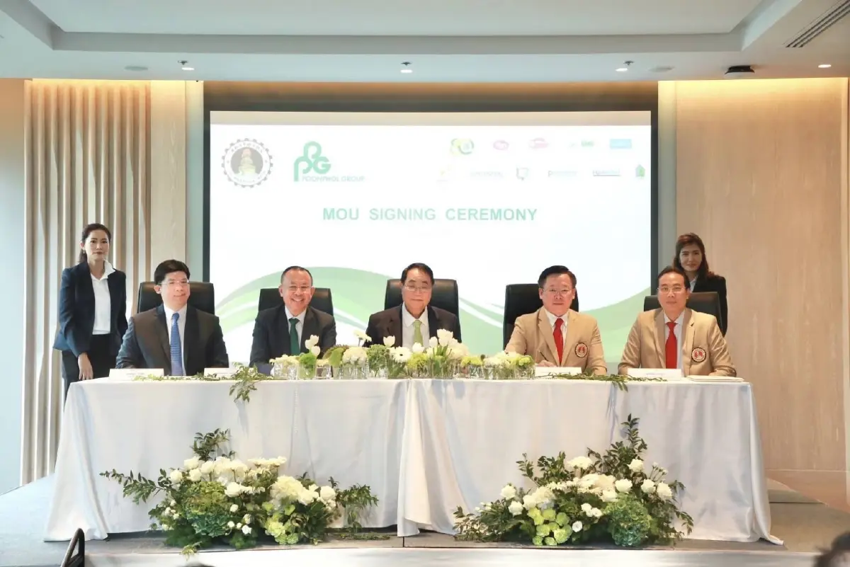 “กลุ่มบริษัทพูลผล” เอ็มโอยู “สภาวิศวกร” ยกระดับมาตรฐานวิศวกรไทย