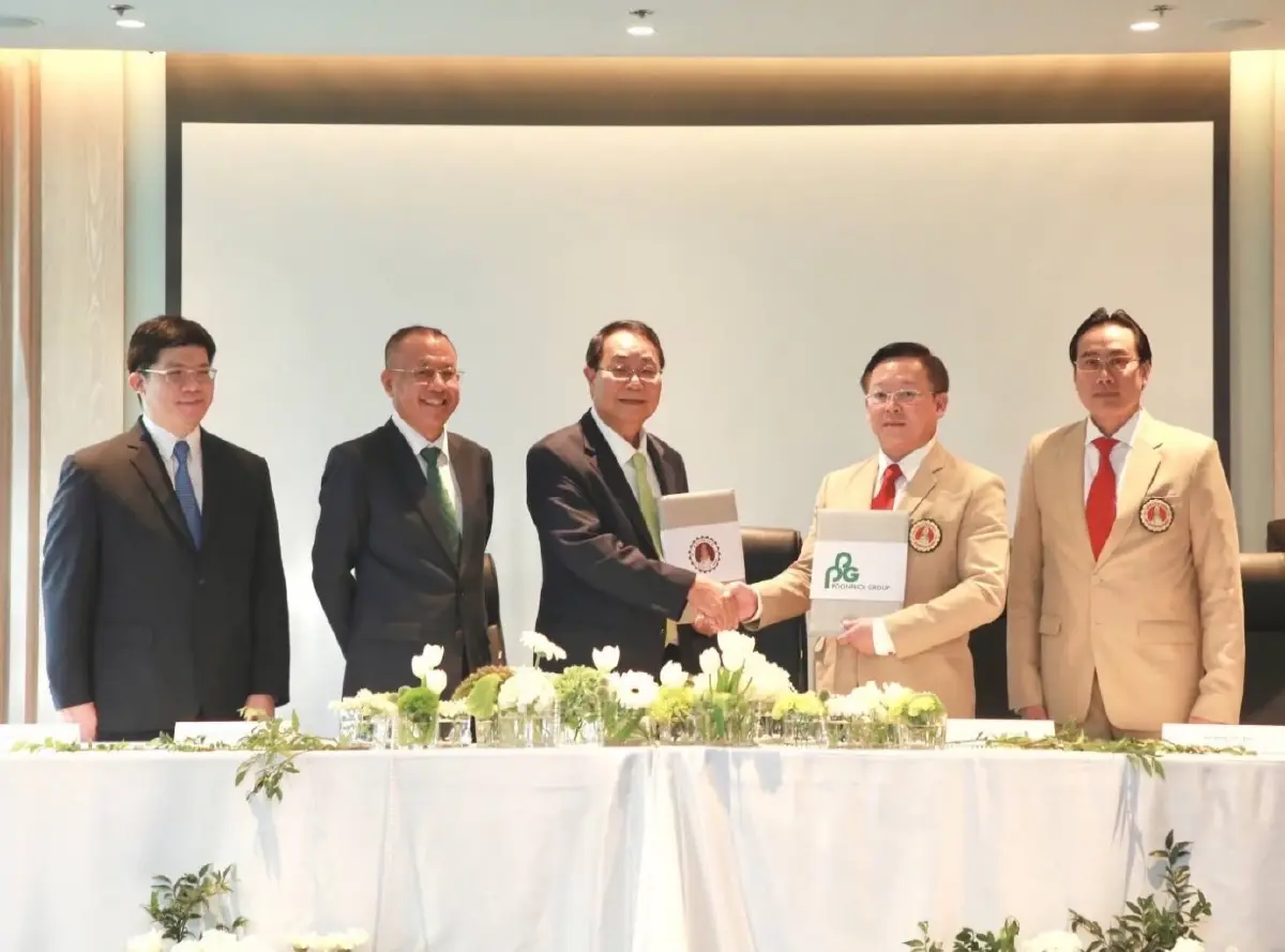 “กลุ่มบริษัทพูลผล” เอ็มโอยู “สภาวิศวกร” ยกระดับมาตรฐานวิศวกรไทย