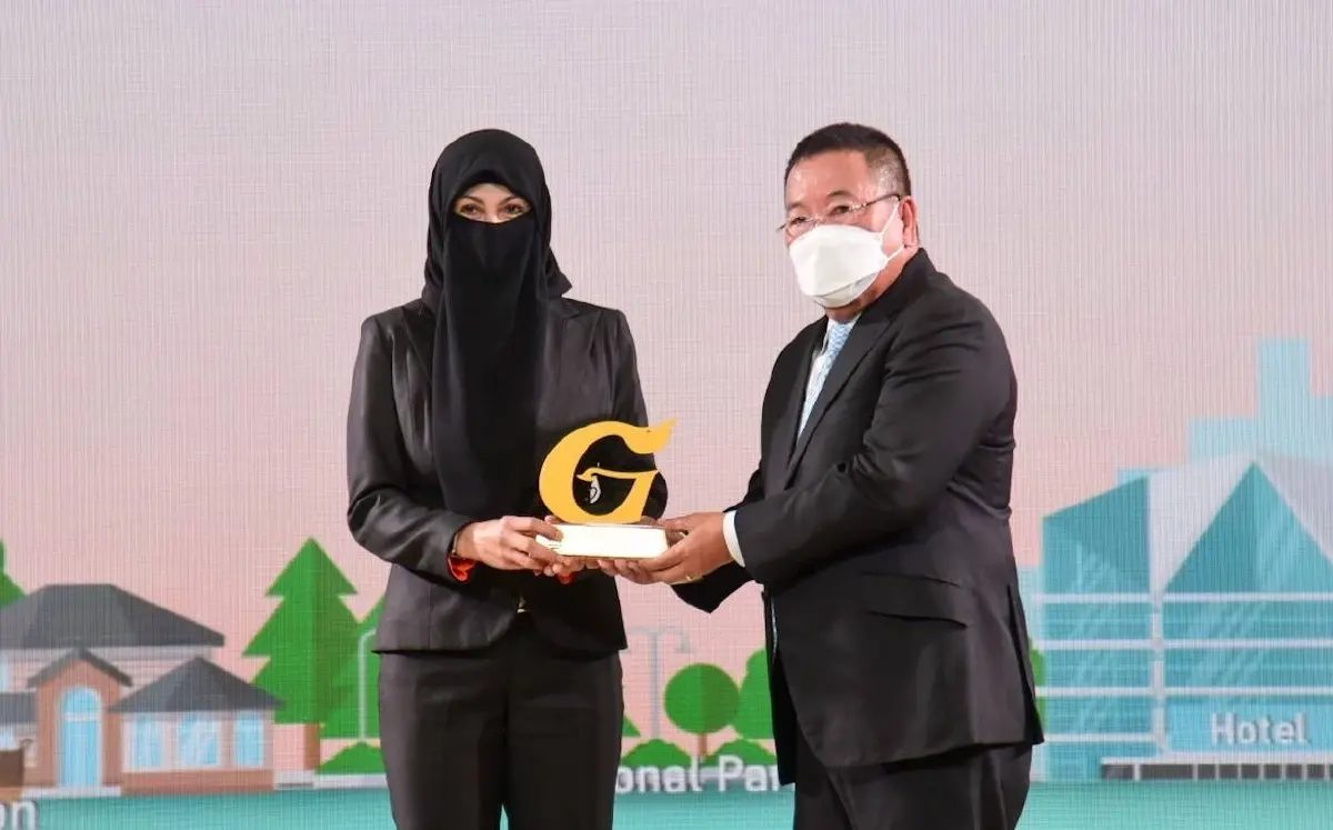 MEA คว้ารางวัลสำนักงานสีเขียวระดับดีเยี่ยม ในงานประกาศเกียรติคุณตราสัญลักษณ์ G-Green ระดับประเทศ 
