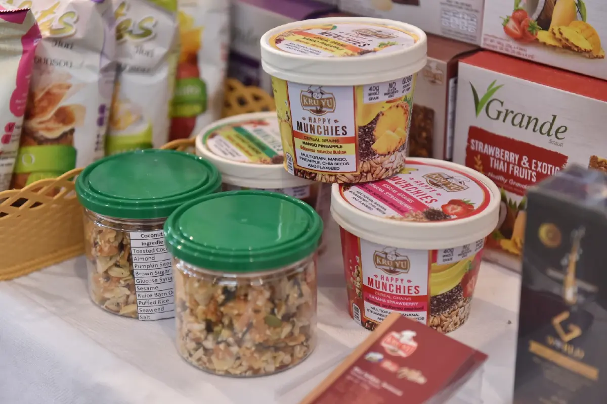 ทัพนักธุรกิจซาอุฯ ดูงานอาหารฮาลาลไทย