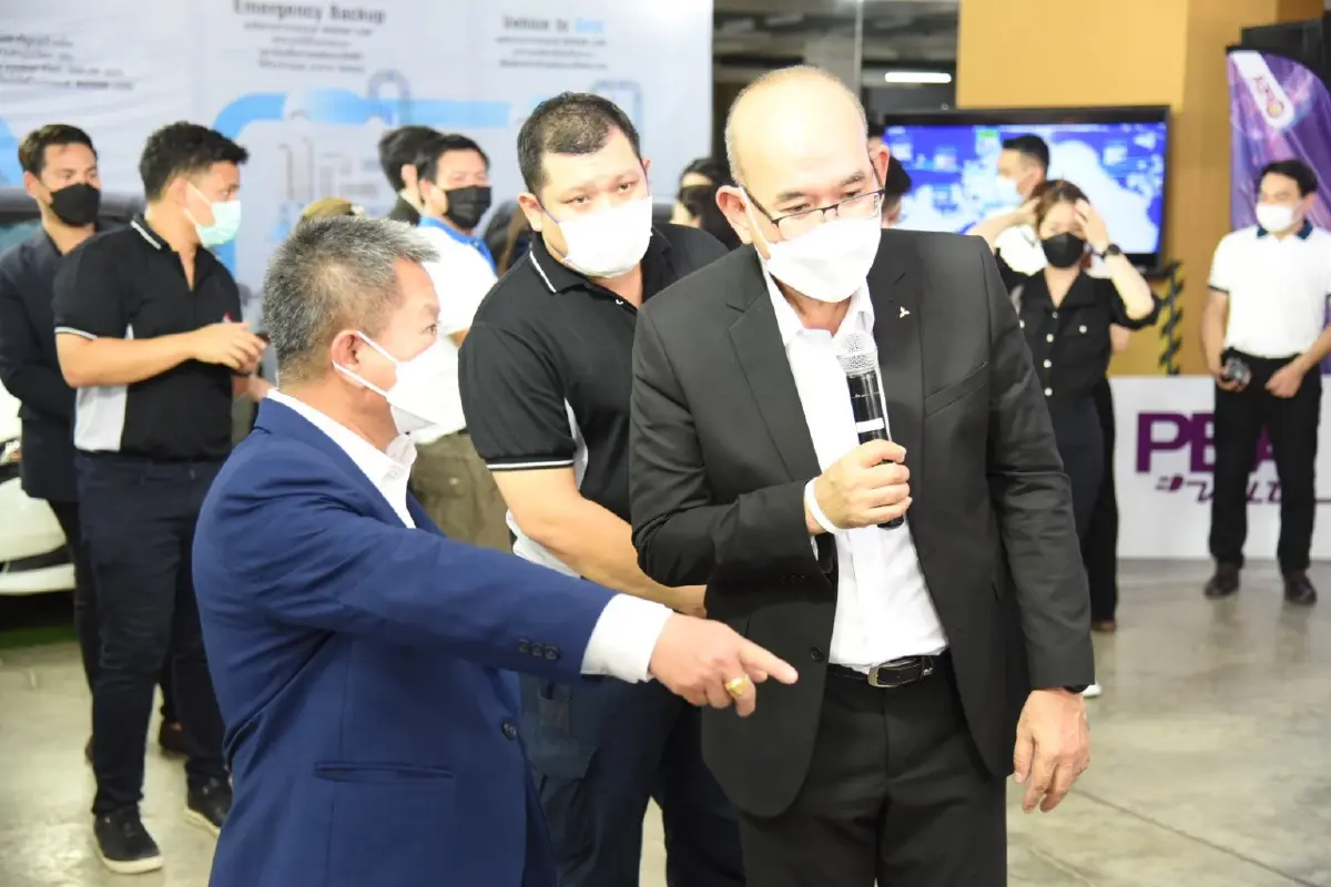 PEA จัดงาน PEA VOLTAVERSE ยกระดับบริการแบบครบวงจร