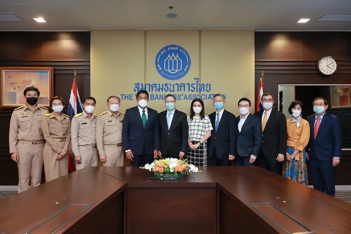 สมาคมแบงก์ ผนึก กทม.ปั้นซุปเปอร์แอปฯ ช่วยคนเปราะบางกทม.เข้าถึงสินเชื่อ