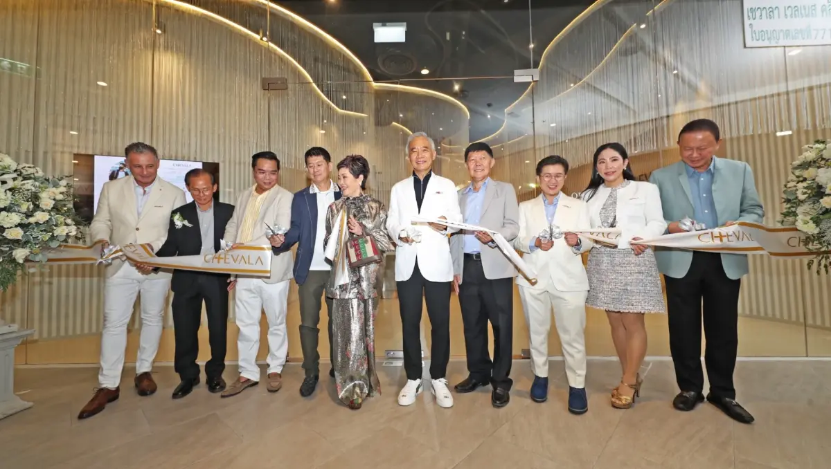 “สุวัจน์“ ชี้การท่องเที่ยวเพื่อสุขภาพ คือจุดแข็งของเศรษฐกิจไทย