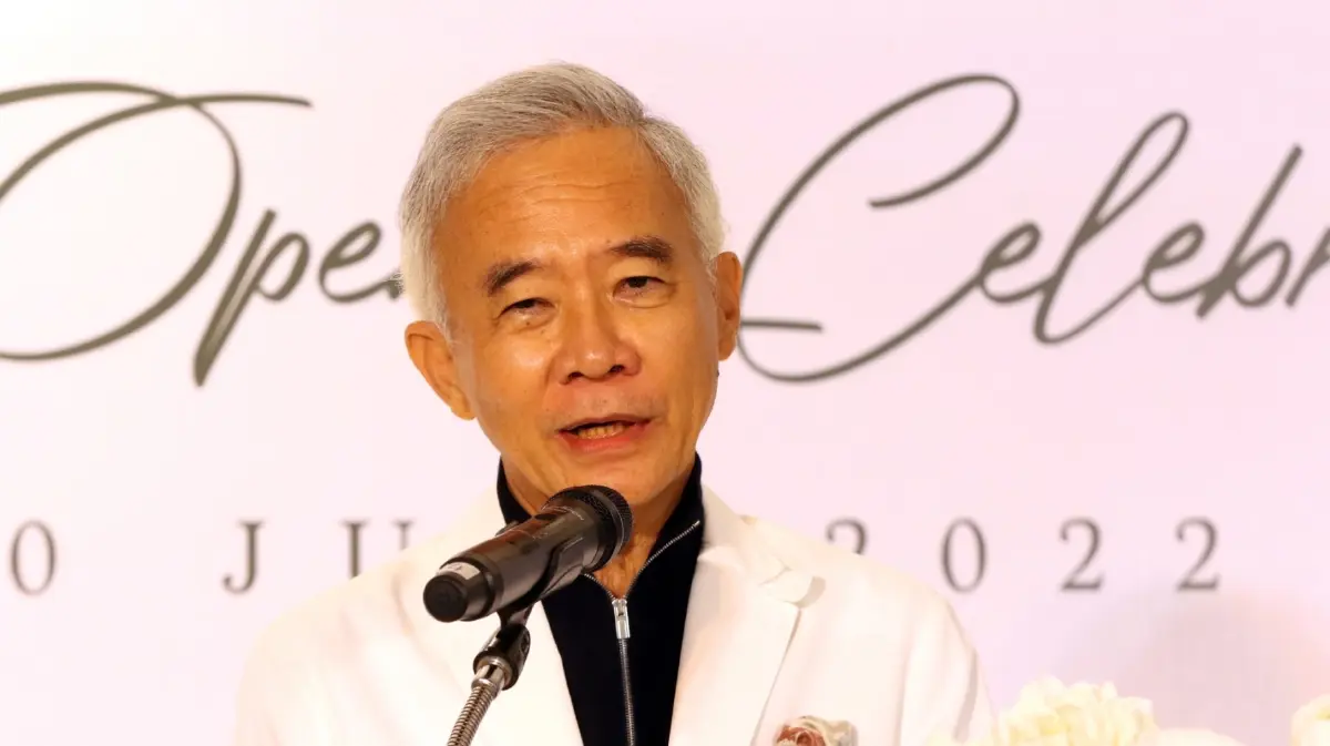 “สุวัจน์“ ชี้การท่องเที่ยวเพื่อสุขภาพ คือจุดแข็งของเศรษฐกิจไทย