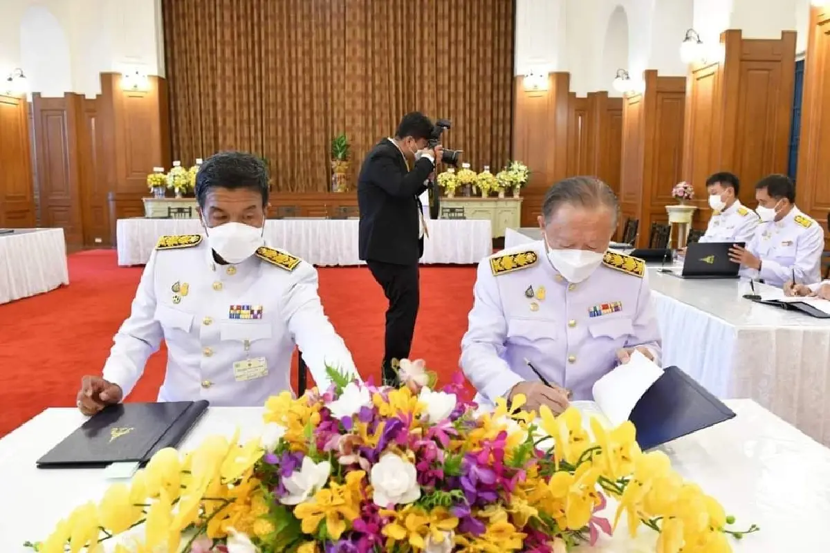 กทม. ร่วมพิธีเฉลิมพระเกียรติพระบาทสมเด็จพระเจ้าอยู่หัว เนื่องในโอกาสวันเฉลิมพระชนมพรรษา 28 กรกฎาคม 2565