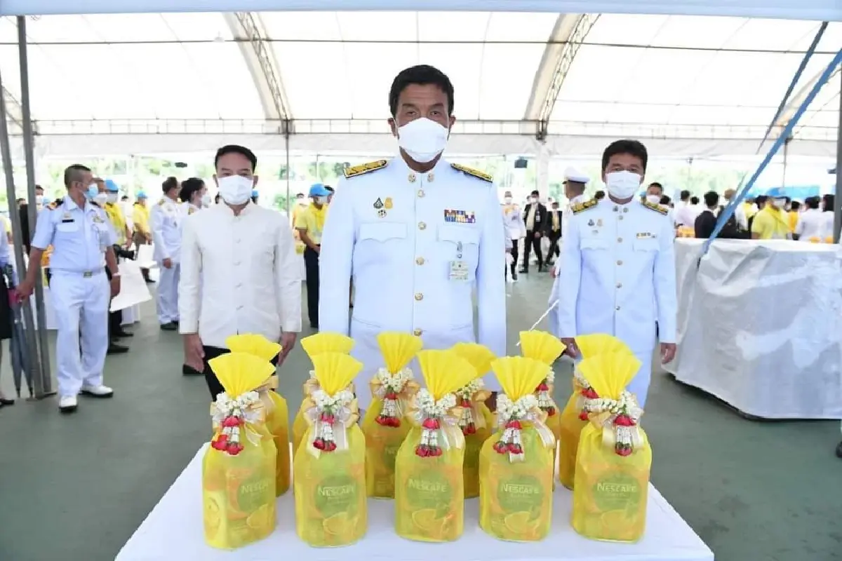 กทม. ร่วมพิธีเฉลิมพระเกียรติพระบาทสมเด็จพระเจ้าอยู่หัว เนื่องในโอกาสวันเฉลิมพระชนมพรรษา 28 กรกฎาคม 2565