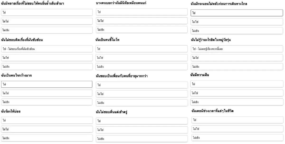 อายุจิตกี่ปีแล้ว? รู้จัก Mental Age Test วัดระดับอารมณ์และจิตใจ