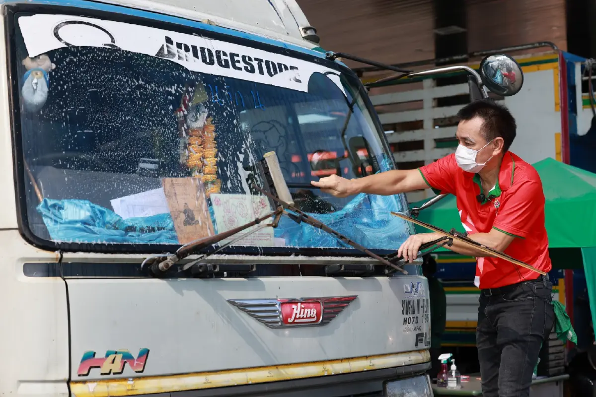 PTG ลุยงานบริการขั้นเทพ! จัดกิจกรรม “PT Service Volunteer  ครั้งที่ 4”