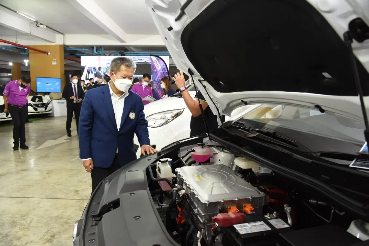 PEA จัดงาน PEA VOLTAVERSE ยกระดับบริการแบบครบวงจร