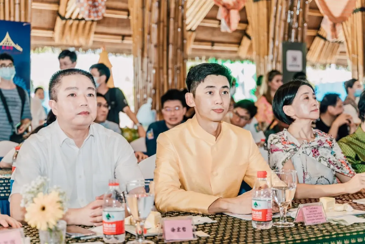 เทศกาลทุเรียนไทย 65 ยืนหนึ่งตลาดจีน ครึ่งปีส่งออกกว่า 5 แสนตัน