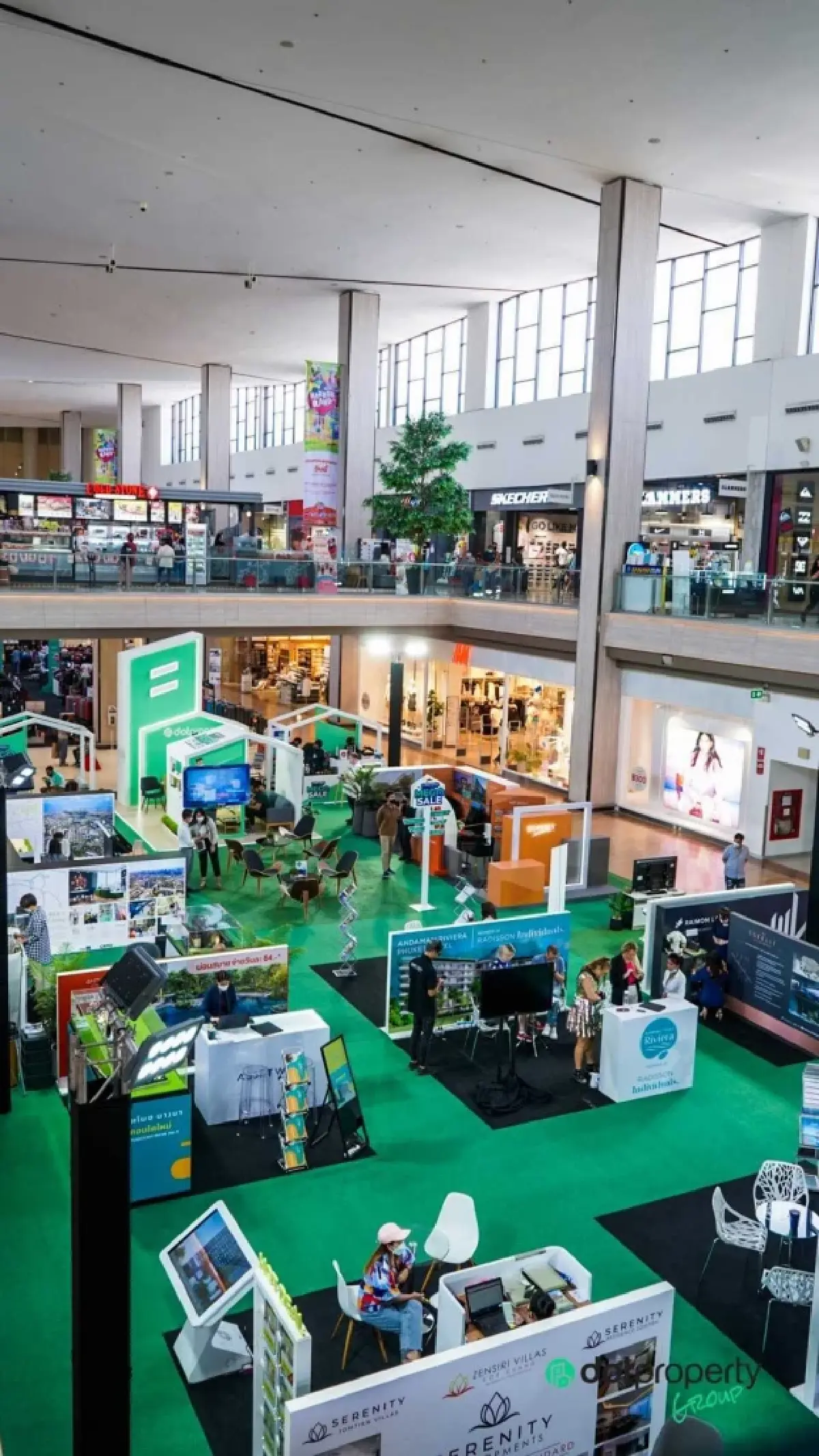 พบโครงการอสังหาริมทรัพย์บนทำเลศักยภาพและโปรโมชั่นสุดเอ็กซ์คลูซีฟ