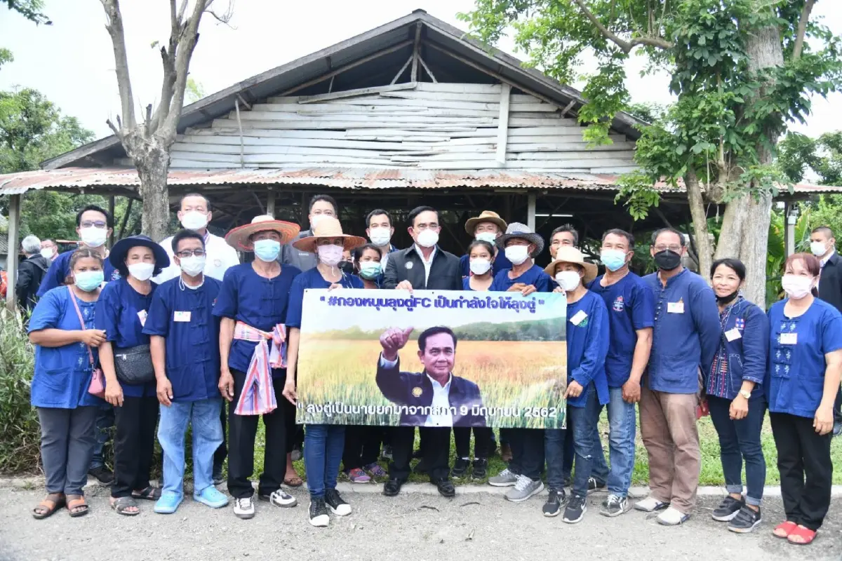 "นายกฯ" โว "รัฐบาล" อยู่ยาวต้องมีผลงานแบบนี้ ชี้ อยู่สั้น1-2ปี ทำไม่สำเร็จ