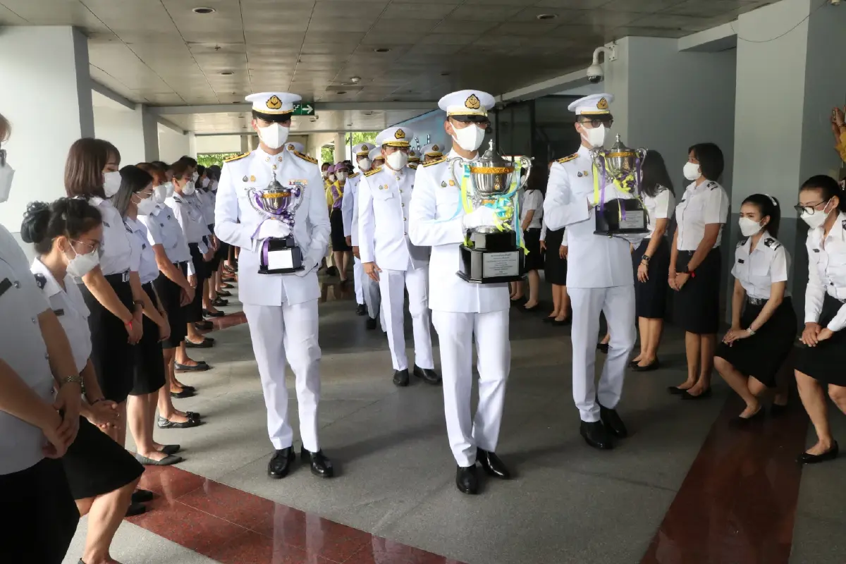 กทท. จัดแถลงข่าวการแข่งขันกีฬาเปตองการกุศล “ท่าเรือโอเพ่น”