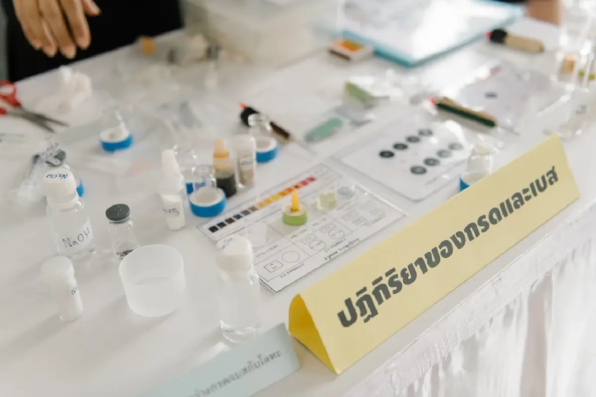 สพฐ. ผนึก Dow และสมาคมเคมีฯ จัดอบรมครูวิทย์ไทย